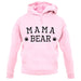 Mama Bear (Paws) Unisex Hoodie