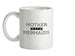 Mother Of Mermaids Ceramic Mug