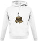 MGS Box Unisex Hoodie