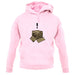 MGS Box Unisex Hoodie