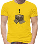 MGS Box Mens T-Shirt