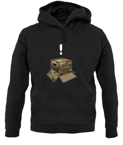 MGS Box Unisex Hoodie