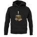 MGS Box Unisex Hoodie