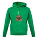 MGS Box Unisex Hoodie