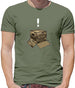 MGS Box Mens T-Shirt