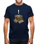 MGS Box Mens T-Shirt