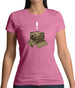 MGS Box Womens T-Shirt