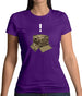 MGS Box Womens T-Shirt