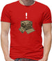 MGS Box Mens T-Shirt