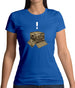 MGS Box Womens T-Shirt