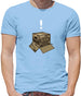 MGS Box Mens T-Shirt