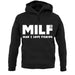 Milf Man I Love Fishing unisex hoodie