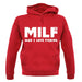 Milf Man I Love Fishing unisex hoodie