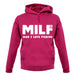 Milf Man I Love Fishing unisex hoodie