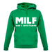 Milf Man I Love Fishing unisex hoodie