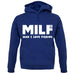 Milf Man I Love Fishing unisex hoodie