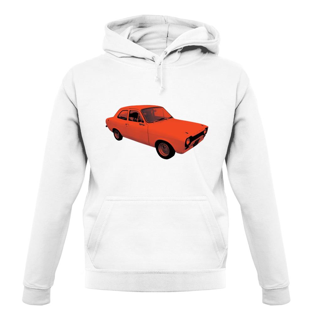 Mark 1 Escort unisex hoodie