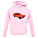 Mark 1 Escort unisex hoodie