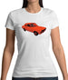 Mark 1 Escort Womens T-Shirt