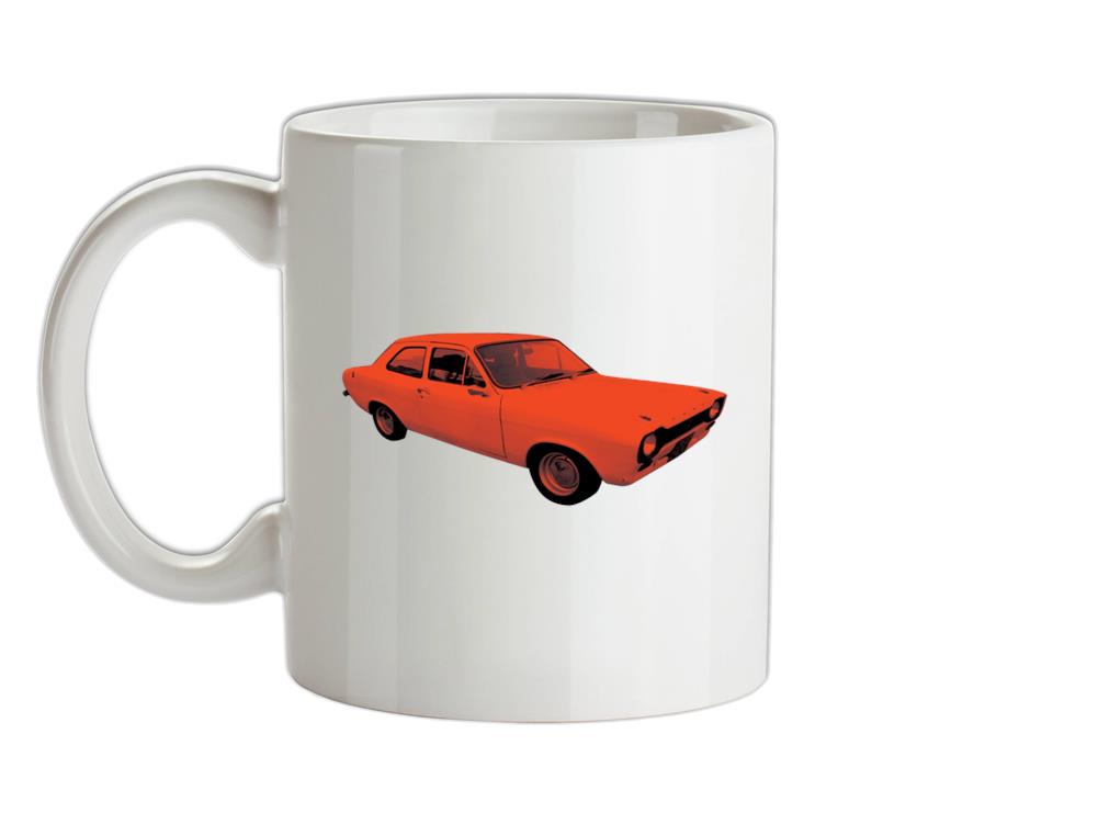 Mark 1 Escort Ceramic Mug