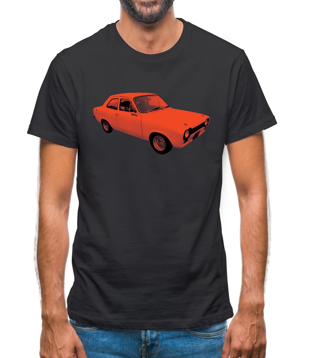 Mark 1 Escort Mens T-Shirt