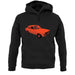 Mark 1 Escort unisex hoodie