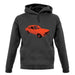 Mark 1 Escort unisex hoodie