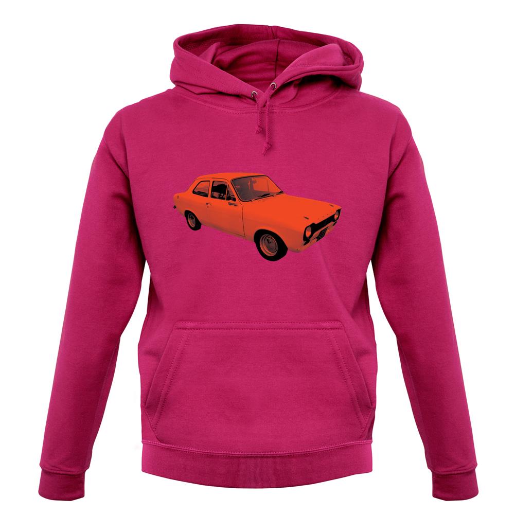 Mark 1 Escort unisex hoodie