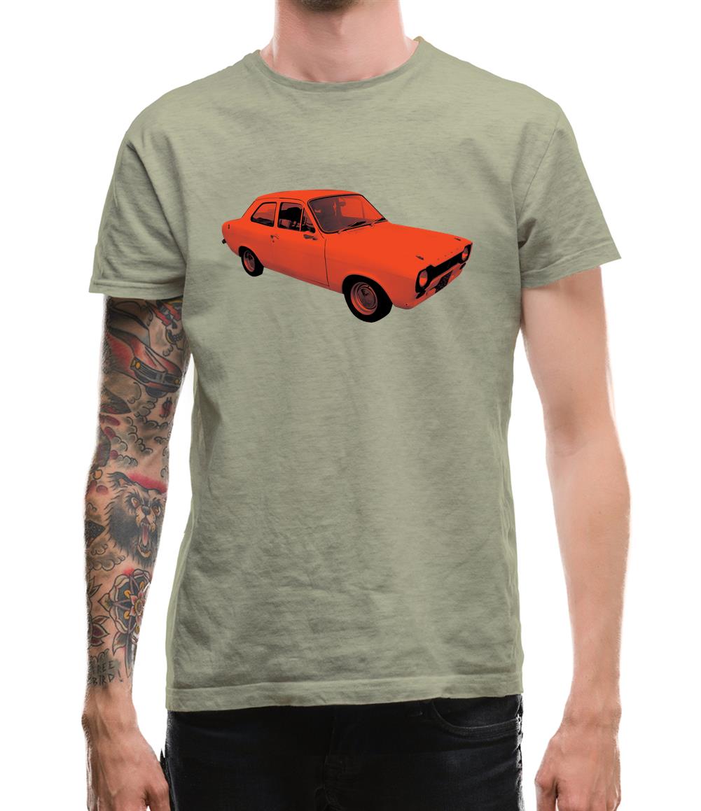 Mark 1 Escort Mens T-Shirt
