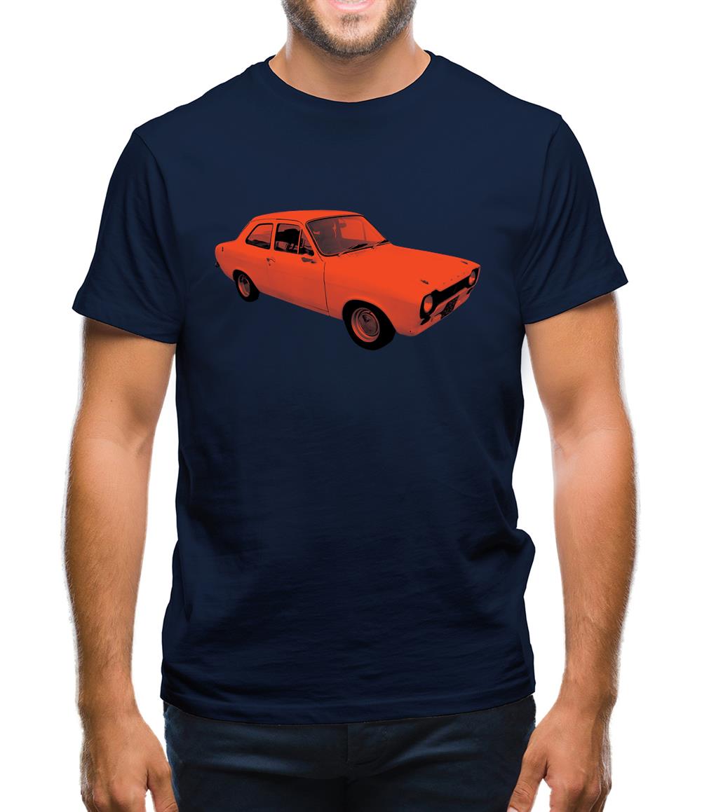 Mark 1 Escort Mens T-Shirt