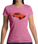 Mark 1 Escort Womens T-Shirt