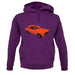 Mark 1 Escort unisex hoodie