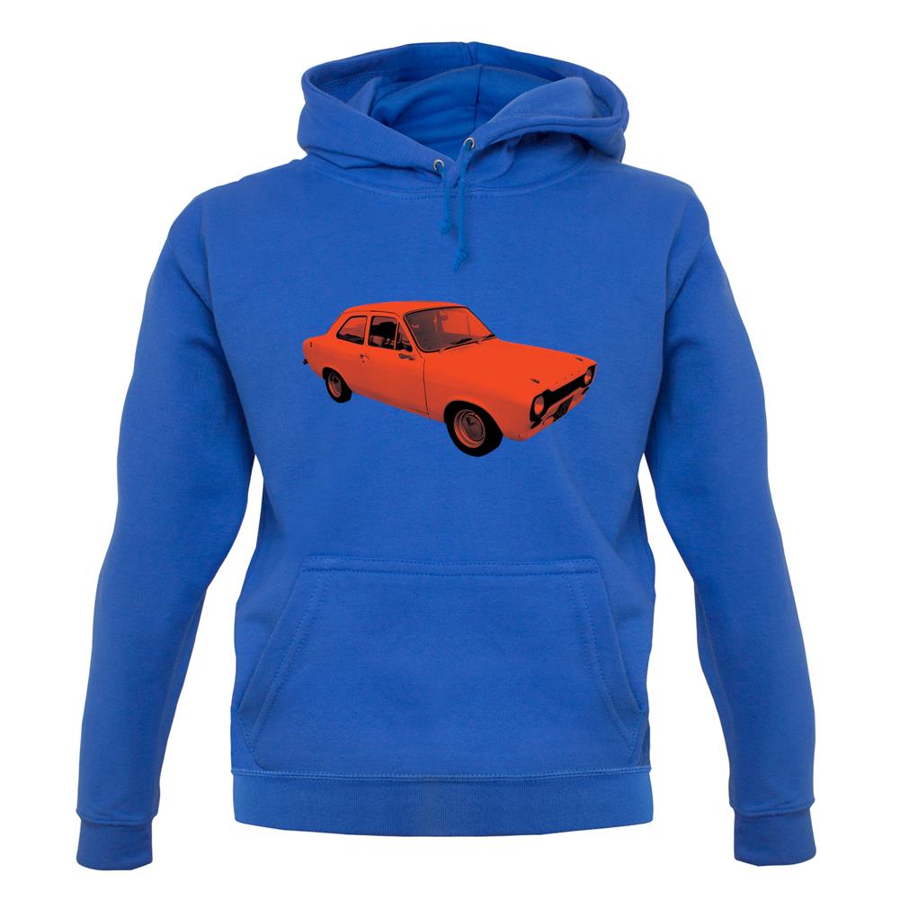 Mark 1 Escort unisex hoodie