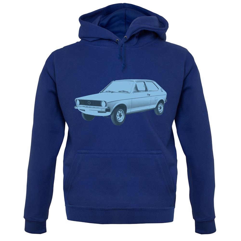 Mk1 Polo Colour unisex hoodie