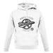 Machine Pressed Sprockets Dressdown Unisex Hoodie