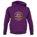 Made In Aberdovey 100% Authentic unisex hoodie