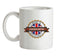 Made In ABERPORTH 100% Authentic Ceramic Mug