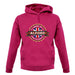 Made In Alford 100% Authentic unisex hoodie