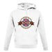 Made In Alton 100% Authentic unisex hoodie