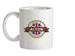 Made In ALTON 100% Authentic Ceramic Mug