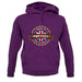 Made In Ampthill 100% Authentic unisex hoodie