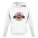 Made In Arundel 100% Authentic unisex hoodie