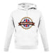 Made In Barmouth 100% Authentic unisex hoodie