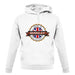 Made In Berkeley 100% Authentic unisex hoodie