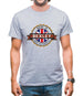 Made In Bexley 100% Authentic Mens T-Shirt