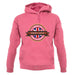 Made In Bishop'S Castle 100% Authentic unisex hoodie
