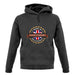 Made In Bishop'S Stortford 100% Authentic unisex hoodie