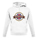 Made In Brampton 100% Authentic unisex hoodie