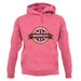 Made In Brierley 100% Authentic unisex hoodie