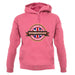 Made In Bromborough 100% Authentic unisex hoodie